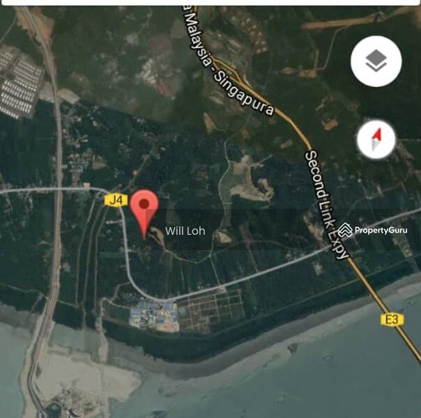 For Sale - Tanjung Kupang Leisure Farm Tanjung Kupang