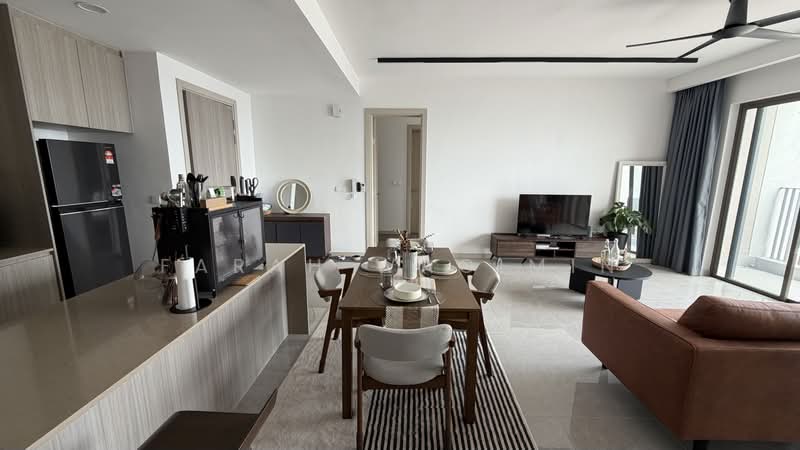 Kondominium untuk Disewa di Park Place - Farah Wagimin - Kitchen - PropertyGuru.com.my