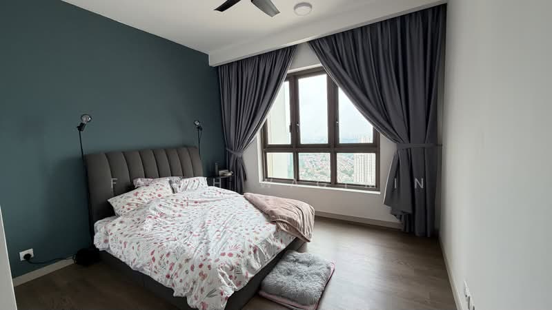 Kondominium untuk Disewa di Park Place - Farah Wagimin - Bedroom - PropertyGuru.com.my