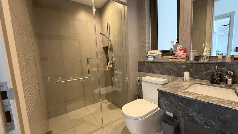 Kondominium untuk Disewa di Park Place - Farah Wagimin - Bathroom - PropertyGuru.com.my
