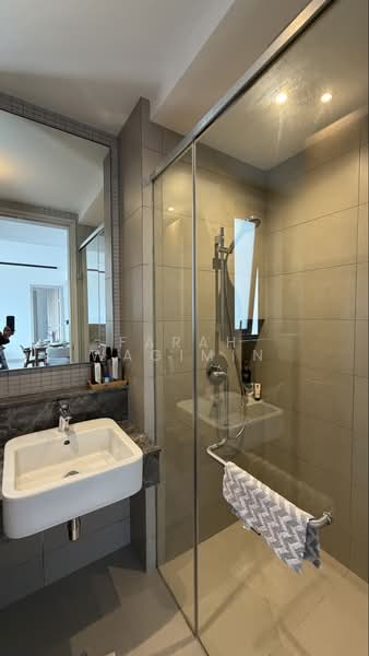 Kondominium untuk Disewa di Park Place - Farah Wagimin - Bathroom - PropertyGuru.com.my