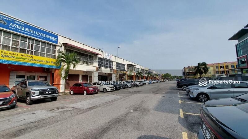 For Sale - 2 Storey Shop Lot Office at Bandar Puteri Klang
