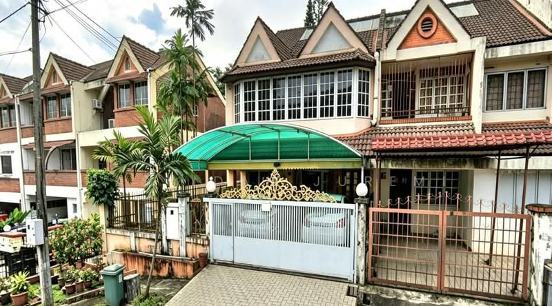 2-storey Terraced House for Sale in Taman Sri Hartamas (Sri Hartamas) - Rashidah Juremi - Exterior - PropertyGuru.com.my