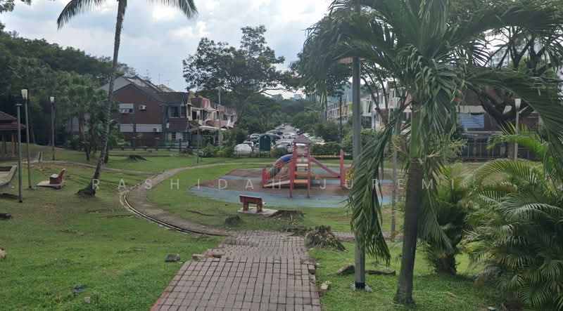 2-storey Terraced House for Sale in Taman Sri Hartamas (Sri Hartamas) - Rashidah Juremi - Exterior - PropertyGuru.com.my