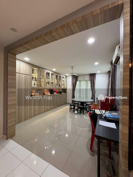For Sale - Double Storey Corner Lot Jln Perjiranan 12 Bandar Dato Onn JB Big Land