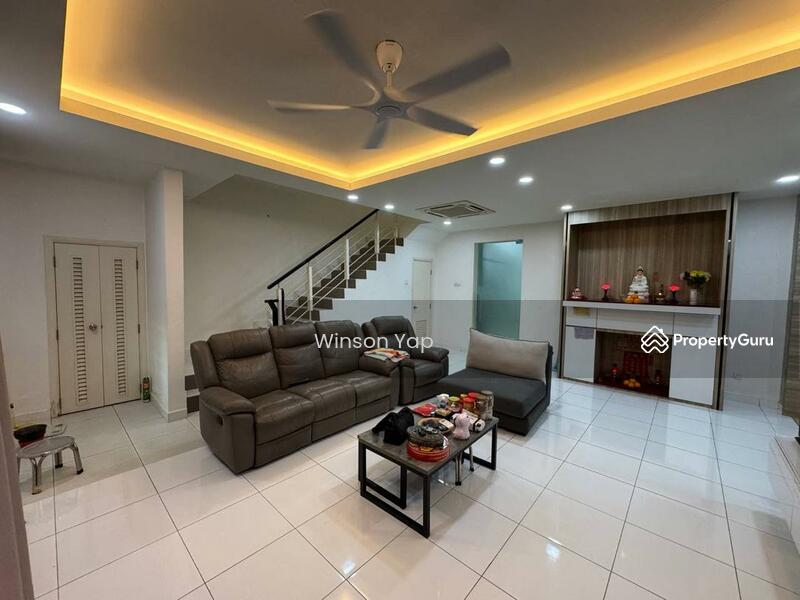For Sale - Double Storey Corner Lot Jln Perjiranan 12 Bandar Dato Onn JB Big Land