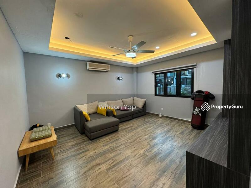 For Sale - Double Storey Corner Lot Jln Perjiranan 12 Bandar Dato Onn JB Big Land