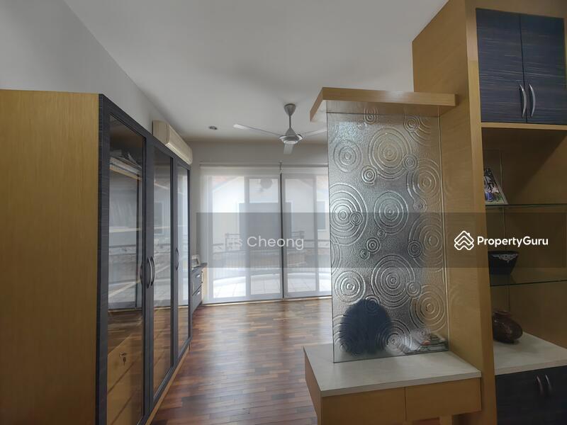 First floor living area