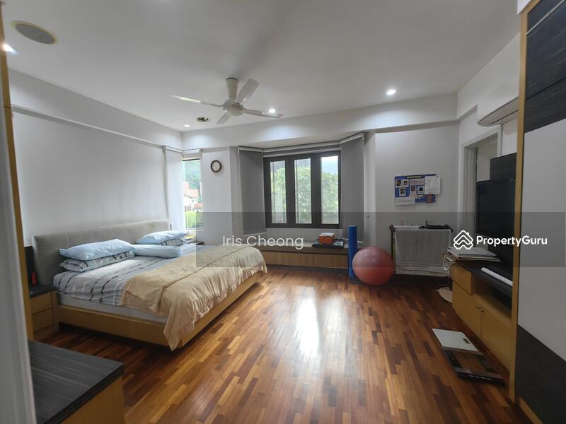 Master room