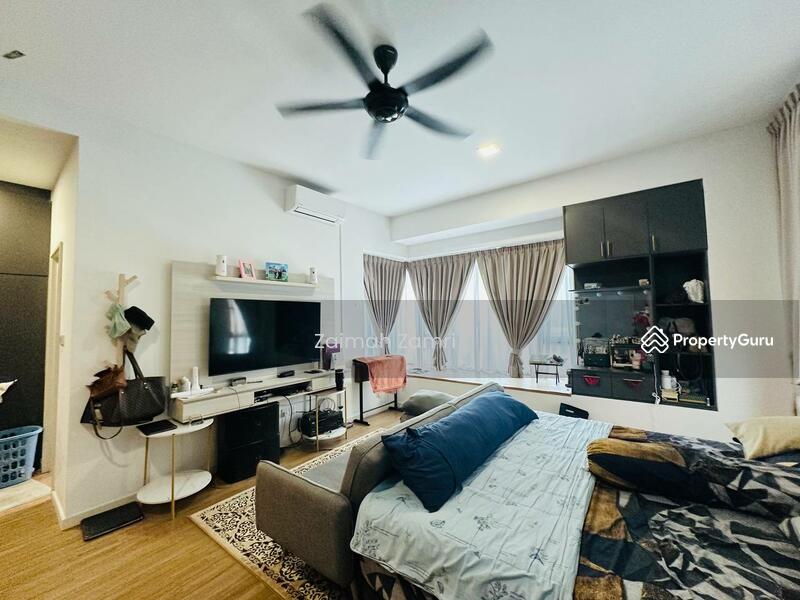For Sale - End Lot Fully Reno Furnish 2 Storey Superlink Seksyen U12 Shah Alam