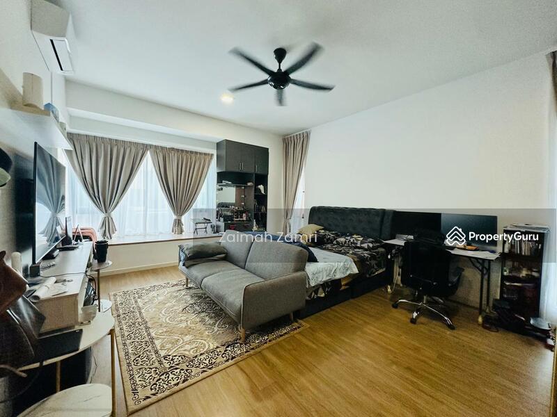 For Sale - End Lot Fully Reno Furnish 2 Storey Superlink Seksyen U12 Shah Alam
