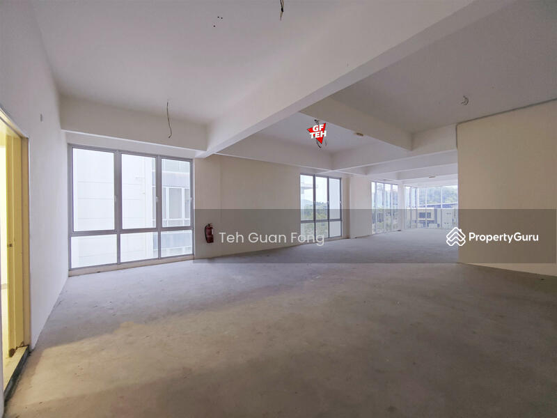 6558sf Vortex Business Park | 4 Storey Commercial Lot | Batu Kawan | Penang untuk Untuk Dijual - RM 2,500,000, Feb 2026 - PropertyGuru.com.my