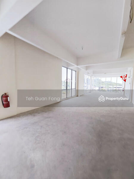 6558sf Vortex Business Park | 4 Storey Commercial Lot | Batu Kawan | Penang untuk Untuk Dijual - RM 2,500,000, Feb 2026 - PropertyGuru.com.my