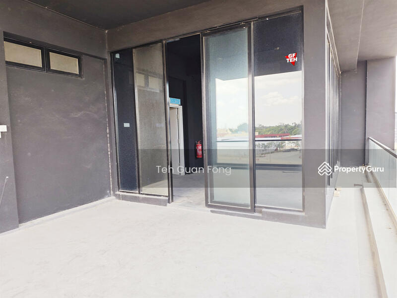 6558sf Vortex Business Park | 4 Storey Commercial Lot | Batu Kawan | Penang untuk Untuk Dijual - RM 2,500,000, Feb 2026 - PropertyGuru.com.my