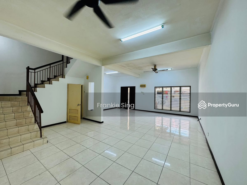 Untuk Disewa - 2-storey Terrace House at Fortune Park Kepong