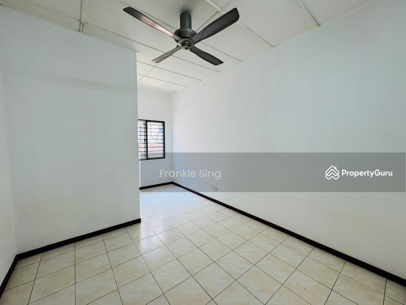 Untuk Disewa - 2-storey Terrace House at Fortune Park Kepong
