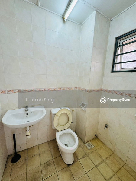 Untuk Disewa - 2-storey Terrace House at Fortune Park Kepong