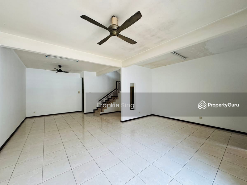 Untuk Disewa - 2-storey Terrace House at Fortune Park Kepong