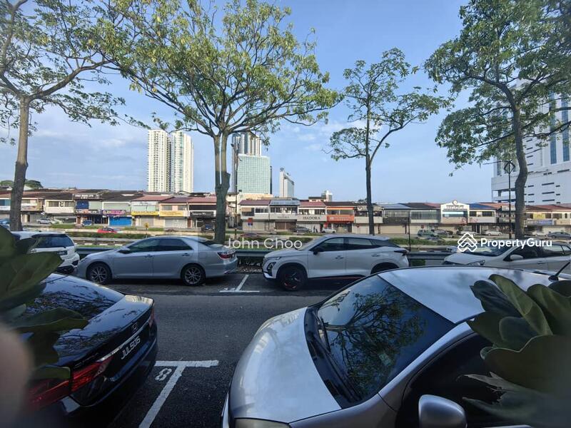 For Sale - Jalan Perisai @ Taman Sri Tebrau 2 Storey Shoplot For Sale