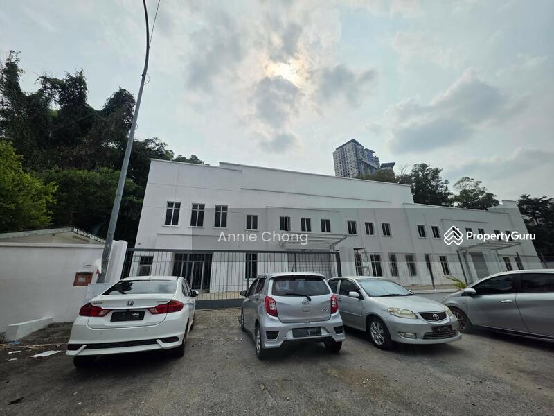 Untuk Disewa - Taman Perindustrian Kinrara