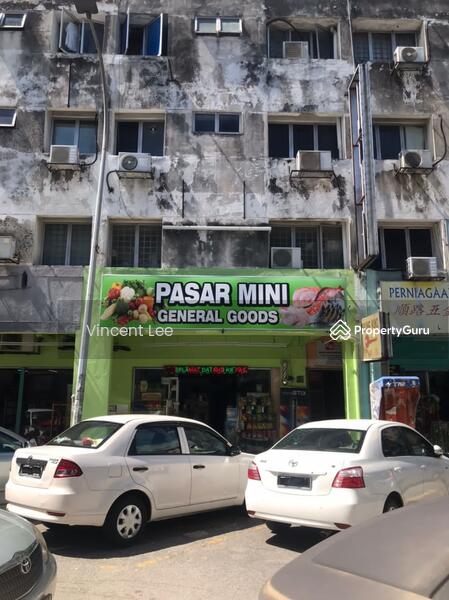 For Sale - Ground Floor Shop Lot at Pandan Perdana for Sale