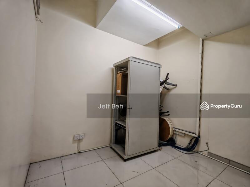 Server Room and Cable ready