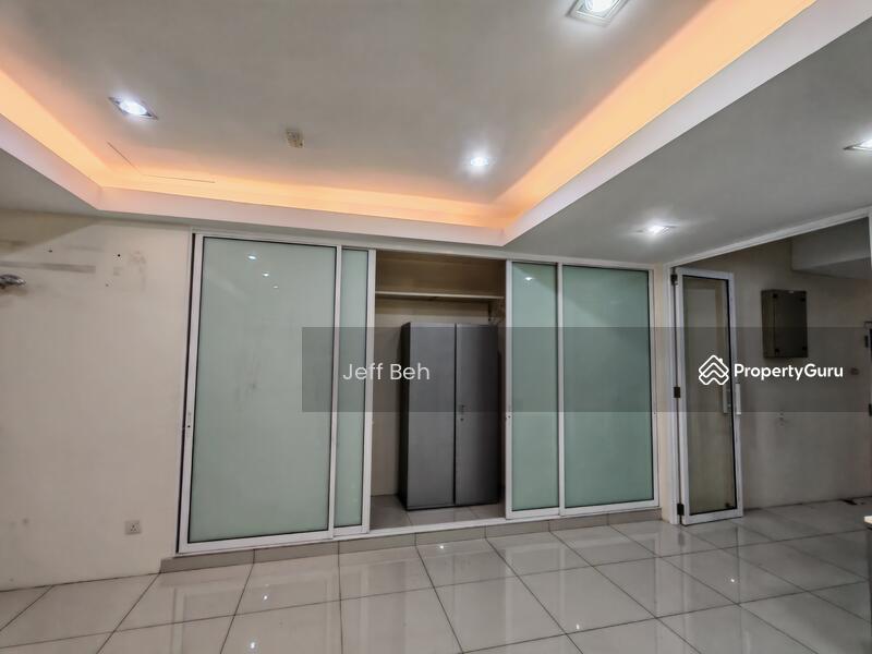 Invisible Storage Room