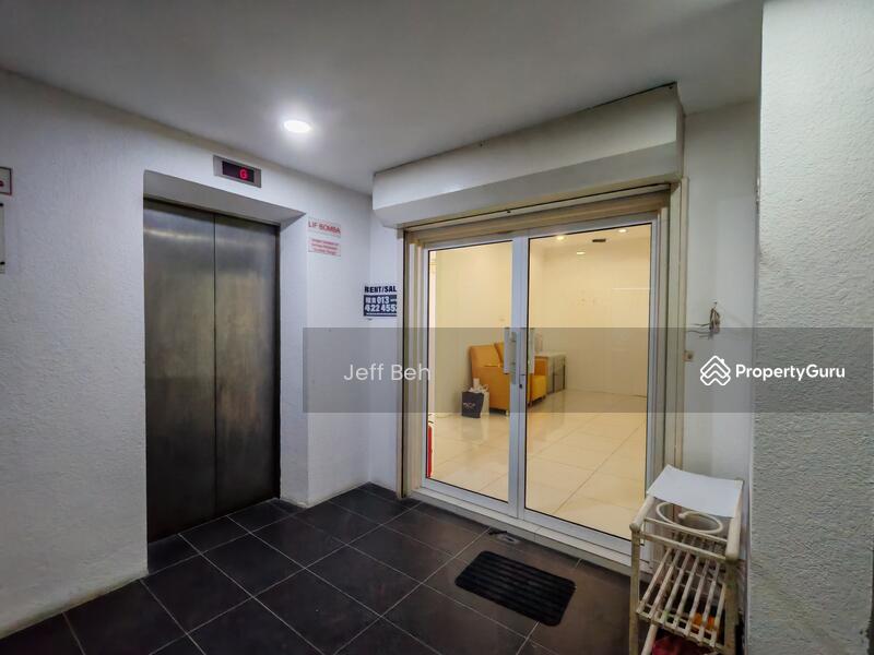 Next to lift, Very convenient