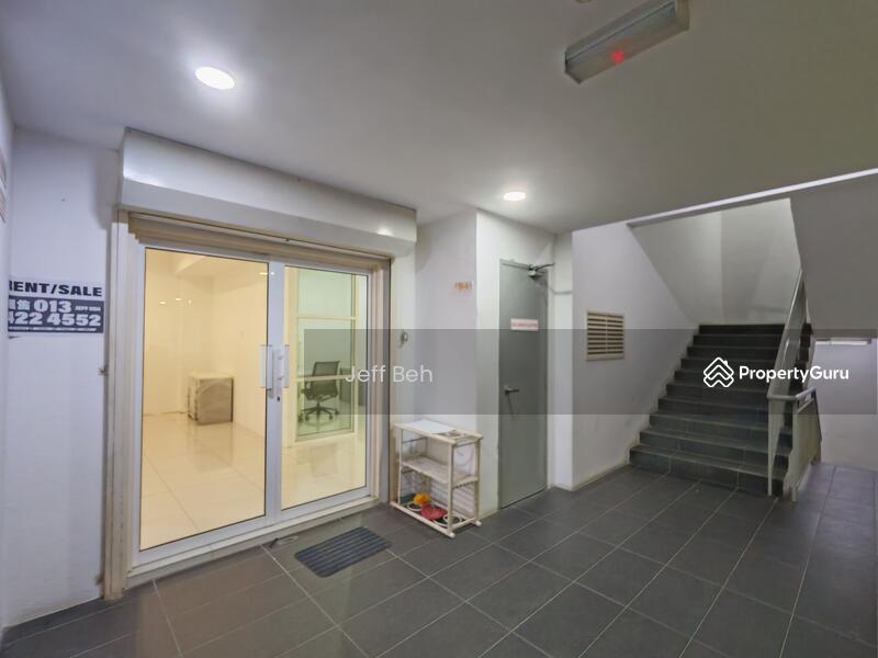 For Rent - Fully Furnished Office @ Next to Federal Highway