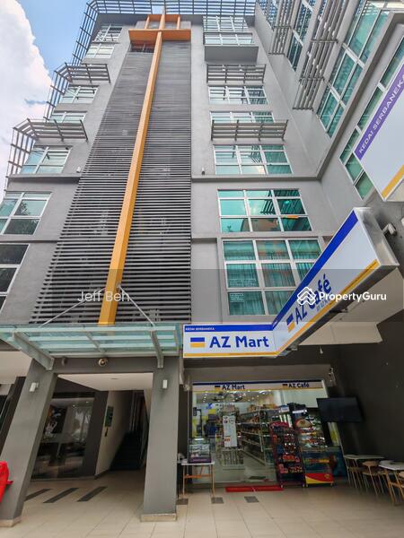 For Rent - Fully Furnished Office @ Next to Federal Highway