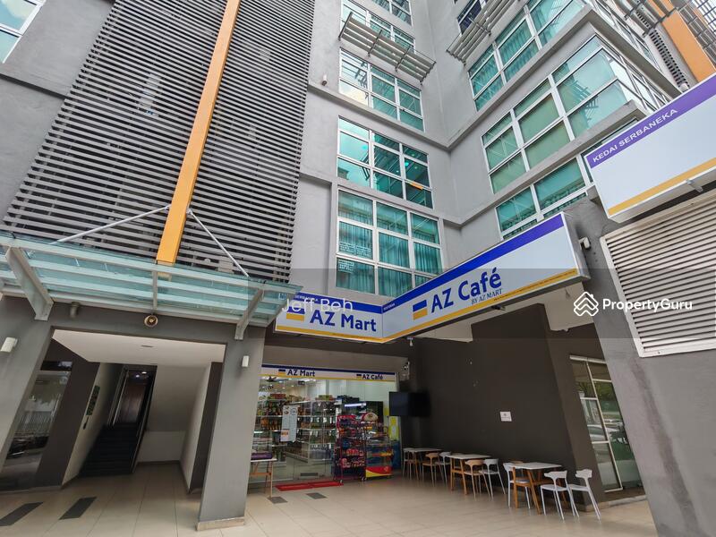 For Rent - Fully Furnished Office @ Next to Federal Highway