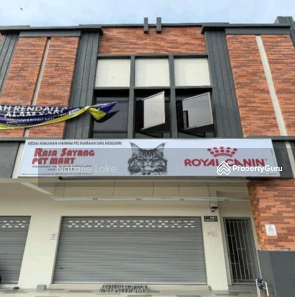 Untuk Dijual - Bandar Seri Putra