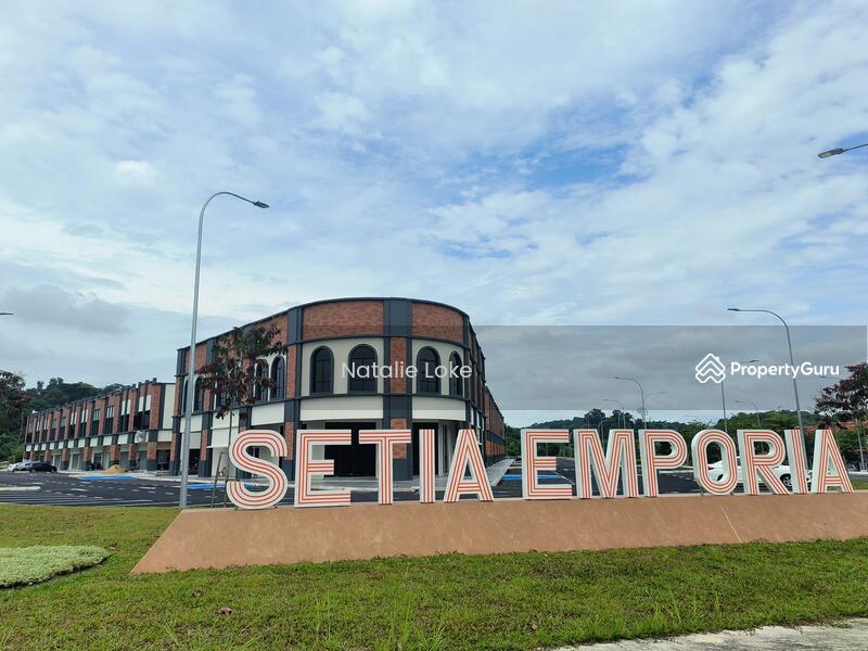 Untuk Dijual - Bandar Seri Putra