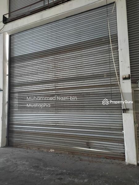 Untuk Disewa - Warehouse Bandar Baru Bangi