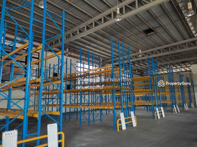 Untuk Disewa - Warehouse Bandar Baru Bangi