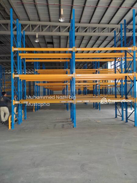 Untuk Disewa - Warehouse Bandar Baru Bangi