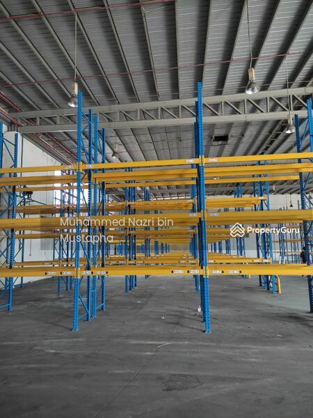 Untuk Disewa - Warehouse Bandar Baru Bangi