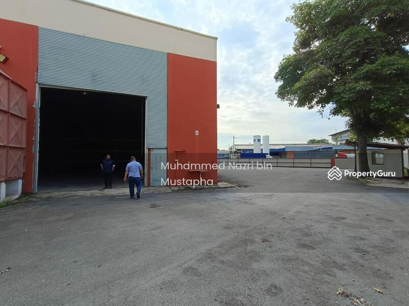 Untuk Disewa - Warehouse Bandar Baru Bangi