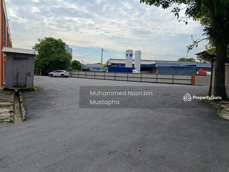 Untuk Disewa - Warehouse Bandar Baru Bangi