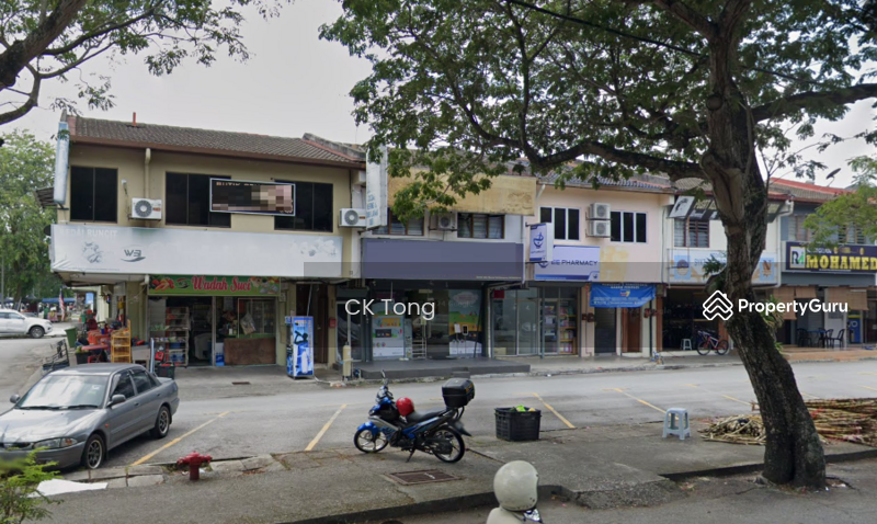 Untuk Dijual - Shah Alam, Seksyen 17, Selangor (Double Storey) Shop for SALE