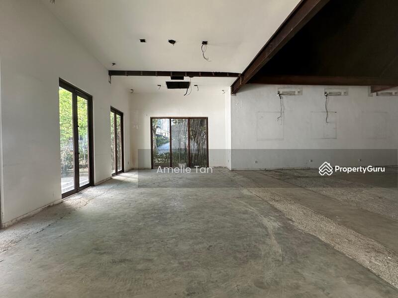 For Rent - Hilltop Commercial Bungalow with KLCC view