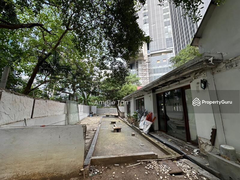 For Rent - Hilltop Commercial Bungalow with KLCC view