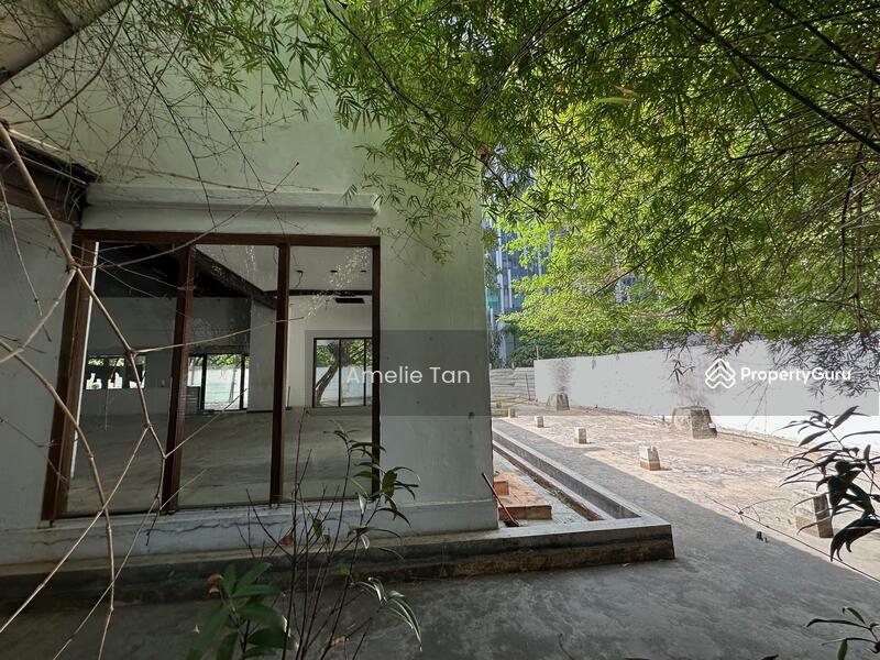 For Rent - Hilltop Commercial Bungalow with KLCC view