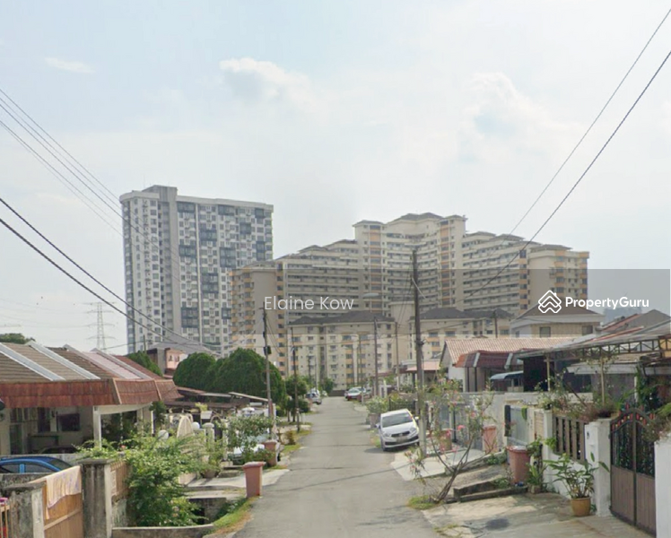 For Sale - Residential Land at Seksyen 14