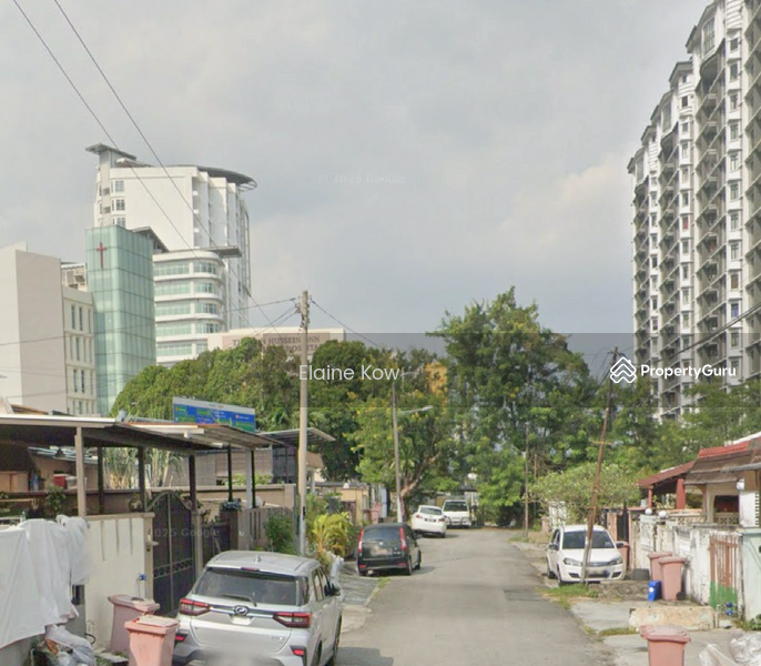 For Sale - Residential Land at Seksyen 14
