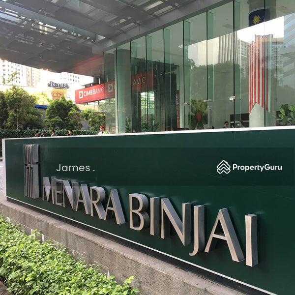 For Rent - Menara Binjai