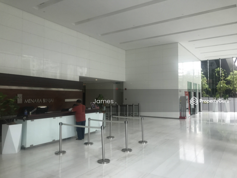 For Rent - Menara Binjai