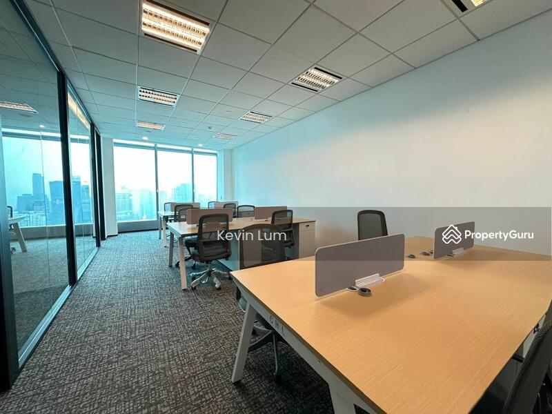 Office for Rent in Tun Razak Exchange (Kuala Lumpur) - Kevin Lum - PropertyGuru.com.my