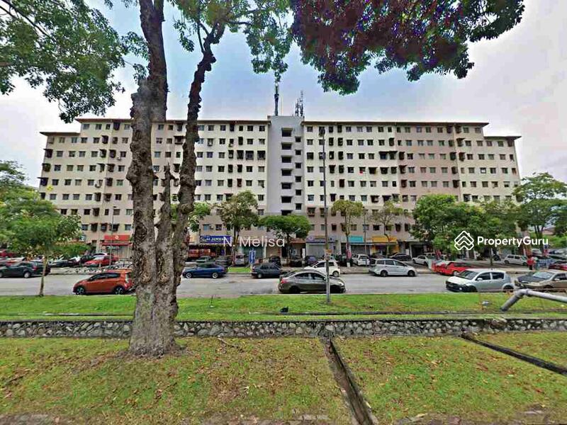 For Sale - Pangsapuri Aman