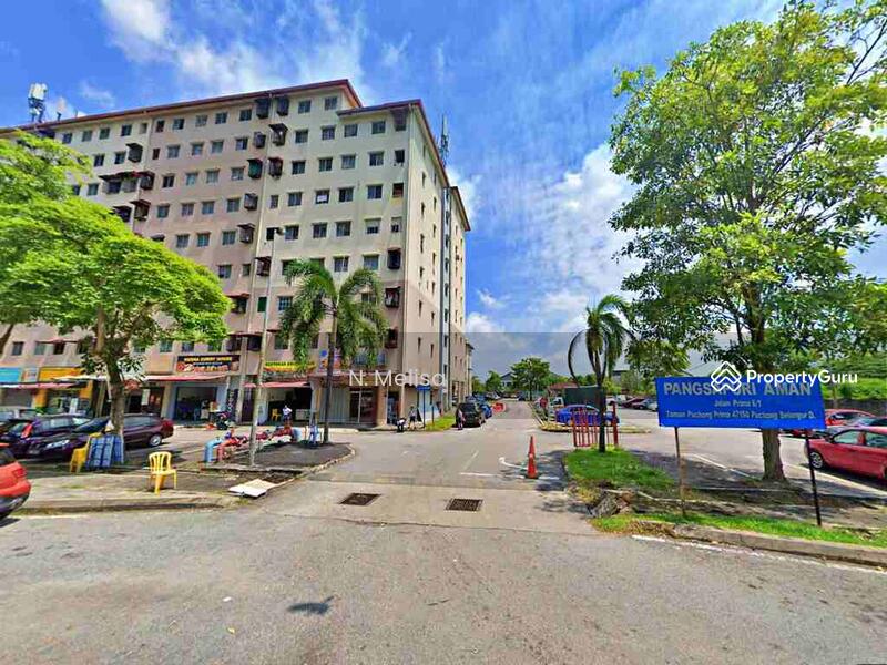 For Sale - Pangsapuri Aman